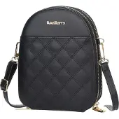 Baellerry Handtasche BL-35676 - Stilvoll in Schwarz KP35676