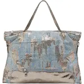 Joella damen tasche - denim, one size