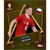 Topps CZE SP - Patrik Schick - Star Player - 2024