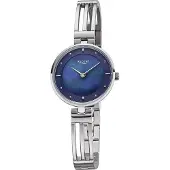 Regent Damen Uhr F-1148 Metall Quarz Armband-Uhr Metallarmband silber D2URF1148