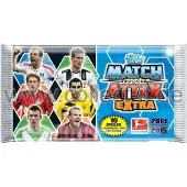 Topps Match Attax Extra Booster 2014/2015 Display DE-Version