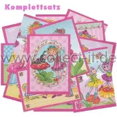 Panini Prinzessin Lillifee - Beste Freunde - Komplettsatz