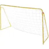 Merco 5 Feet Goal YW Fußballtor gelb 1er Pack.