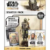 Topps Star Wars The Mandalorian - 1 Starter