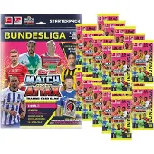 Topps Match Attax 2022/23 - 1 Starter + 20 Booster