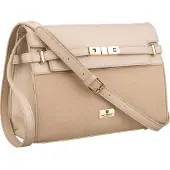 Peterson PTN Maiglöckchen Damentasche-1429 Beige