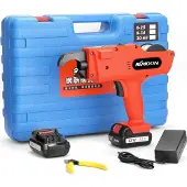 OEM Bewehrungsbindemaschine, Automatischer Betrieb, Effizientes Bündeln, 2 Batterien