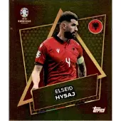 Topps ALB SP - Elseid Hysaj - Star Player - 2024