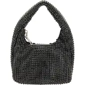 FENIA damen handtasche - schwarz, onesize