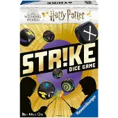 Ravensburger Harry Potter Strike, Kartenspiel, Glücksspiel, 8 Jahr(e), Familienspiel