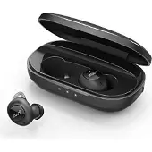 Anker Zolo Liberty+, Kabellos, Anrufe/Musik, 118 g, Kopfhörer, Schwarz