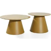 AEA Luxus Wohnzimmer Couchtische Holztische Design Tische Italienische Stil