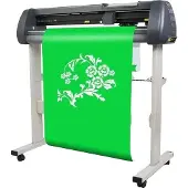 OEM Vinylschneider, kompatible Klingen, benutzerfreundliche Software, 34 Zoll(870mm)