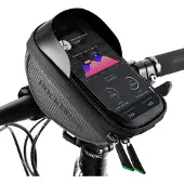 RockBros Lenkertasche Fahrrad Handyhalterung wasserdicht 6,0 Zoll
