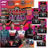 Topps - Turbo Attax Formel 1 2022 - 1 Starter + 5 Booster