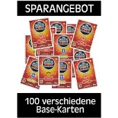 Topps Match Attax - 2016/17 - 100 verschiedene Base-Karten - Deutsch