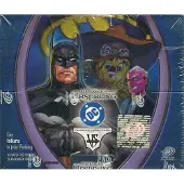 DC Comics Ursprung Display deutsch