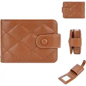 Baellerry Geldbörse DO-36117 - Braun für Damen KP36117