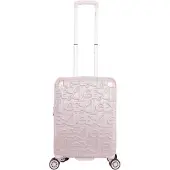 Elle Alors kleiner Kabinenkoffer, rosa metallic