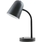 ITALUX PRATO TB-37643-BK Schreibtischlampe