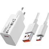 Xiaomi Original Xioami Netzteil 33w mit Ladekabel
