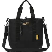 Keen Taška HARVEST MATERIAL MARKET TOTE Uni, schwarz/schwarz
