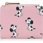 Baellerry Geldbörse Puppy - Rosa für Damen KP36111