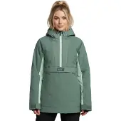 Roxy Radiant Lines Damen Skijacke grün S