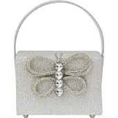 FENIA damen handtasche - silber, onesize