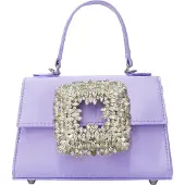 Joella damen tasche - lila, one size