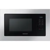 Samsung Mikrowelle MS20A7013AT, 20 Liter, 1250 Watt, Inox