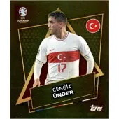 Topps TUR SP - Cengiz Ünder - Star Player - 2024