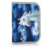 Oxybag Stifteköffchen, ein Fach, 2 Klappen, leer - Einhorn 1
