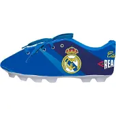Northix Federmäppchen mit Fußballschuhen von Real Madrid, robust und geräumig
