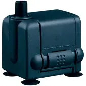 Ubbink ELI-INDOOR 350i Innenbrunnenpumpe 6 W, 370 l/h, Förderhöhe 0,7 m, 1,8 m Kabel, apricotfarben