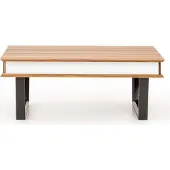 AEA Modern Couchtisch Tische Wohnzimmer Luxus Holz Möbel stil Couchtische