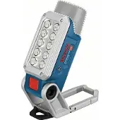 Bosch Professional GLI 12V-330 Arbeitsleuchte, 330 Lumen, Magnetisch, Ohne Akku