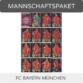 Topps Match Attax - 2019/20 - Mannschaftspaket - FC Bayern München