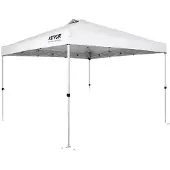 OEM Pop-Up-Faltzelt, wasserdicht, tragbare Rolltasche, 10x10ft Weiß