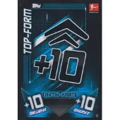 Topps T2 Top-Form Taktik Karte - 2019/2020