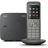 Gigaset Festnetztelefon CL 660, Farbdisplay beleuchtet, 400 Kontakte, Hochwertige Ausführung