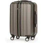 Ad Vitam Reisekoffer On the Go 40L, Grau
