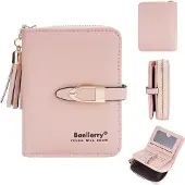 Baellerry Elegante Rosa Geldbörse ZA-36060 für Damen KP36060