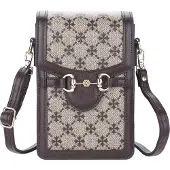 Baellerry MA-35940 Handtasche Dunkelbraun für Damen KP35940