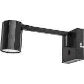 Rabalux 73027 Moderne Lichtfamilien Matt-schwarz Metall