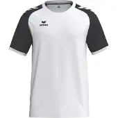 Erima WINGS Jersey Shortsleeve 152 weiß/schwarz