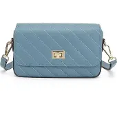 Baellerry VE-36000 Handtasche - Eleganz in Blau KP36000
