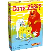 Mindok Brettspiel Was nagt an Ihnen? für 2-5 Spieler ab 8 Jahren, Spieldauer 15 Min., tschechische Sprache