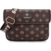 Baellerry Handtasche EL-35686 - Dunkelbraun für Damen KP35686