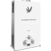 OEM Wasserheizer, wandmontiertes Design, benutzerfreundliches LED-Display, 8L